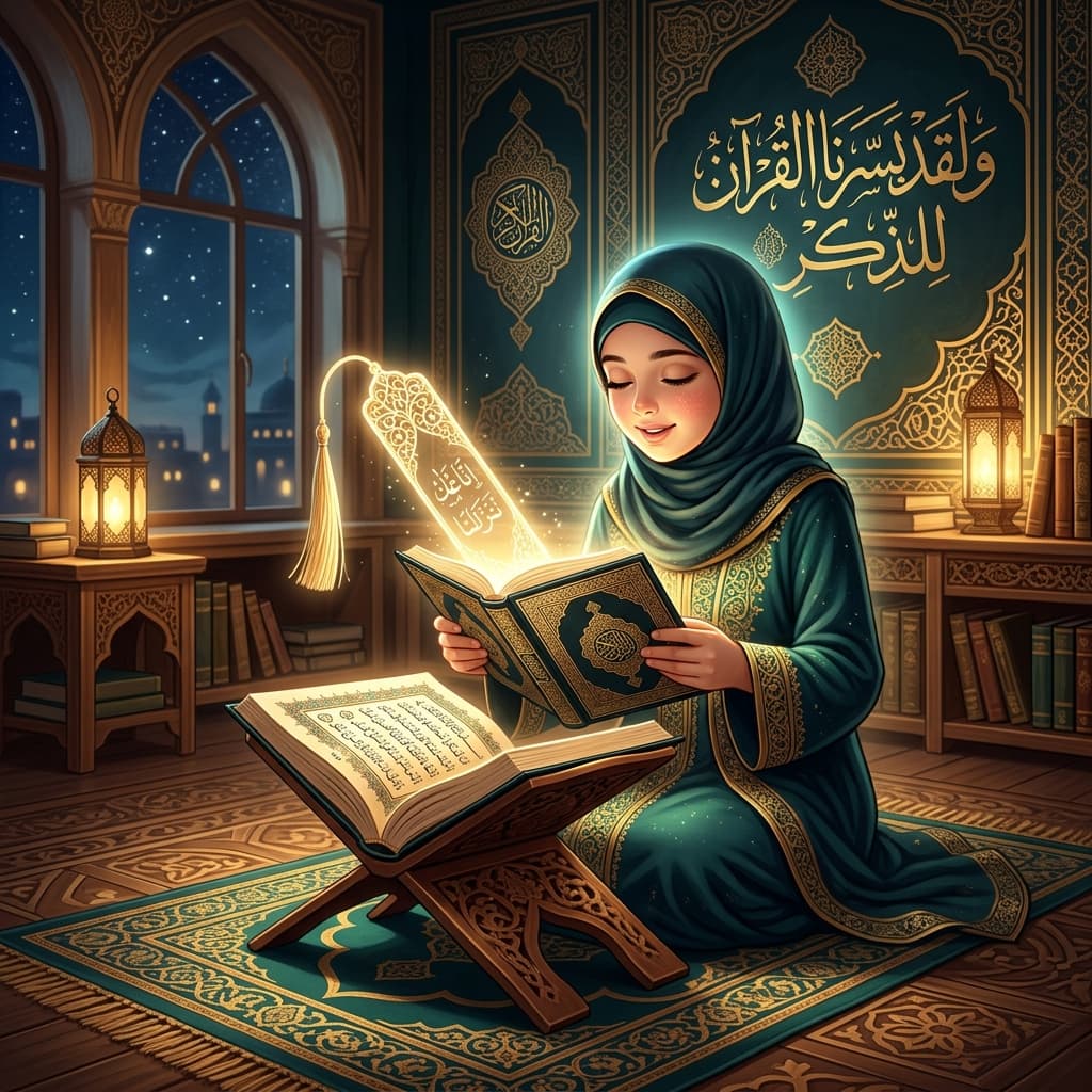 Memorization (Hifz)
