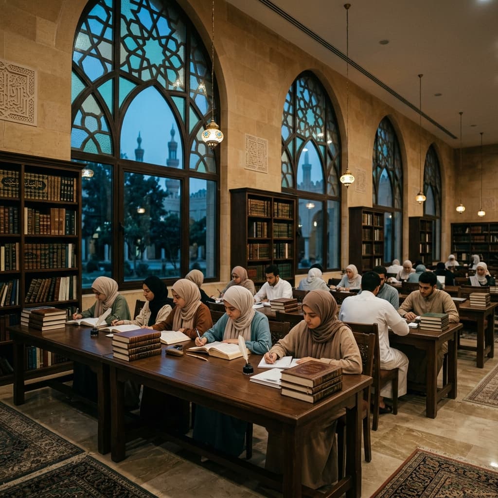Basic Islamic Education